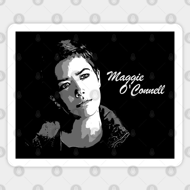 northern exposure maggie o'connor Sticker by jerrysanji